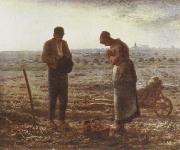 Jean Francois Millet, l angelus